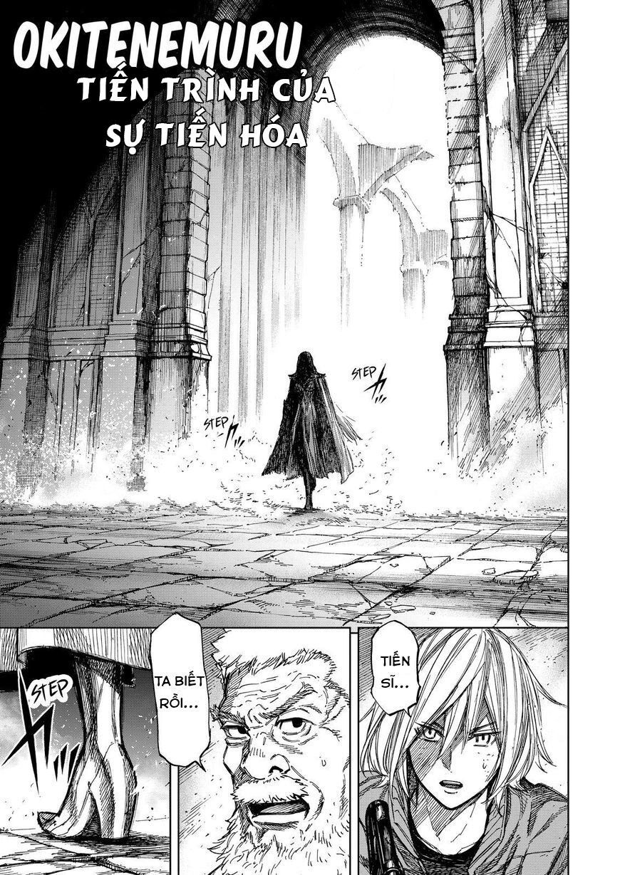 Okitenemuru Chapter 69 - Trang 2