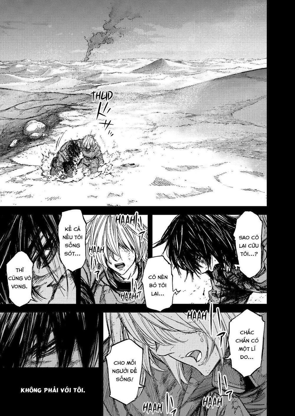 Okitenemuru Chapter 68 - Trang 2