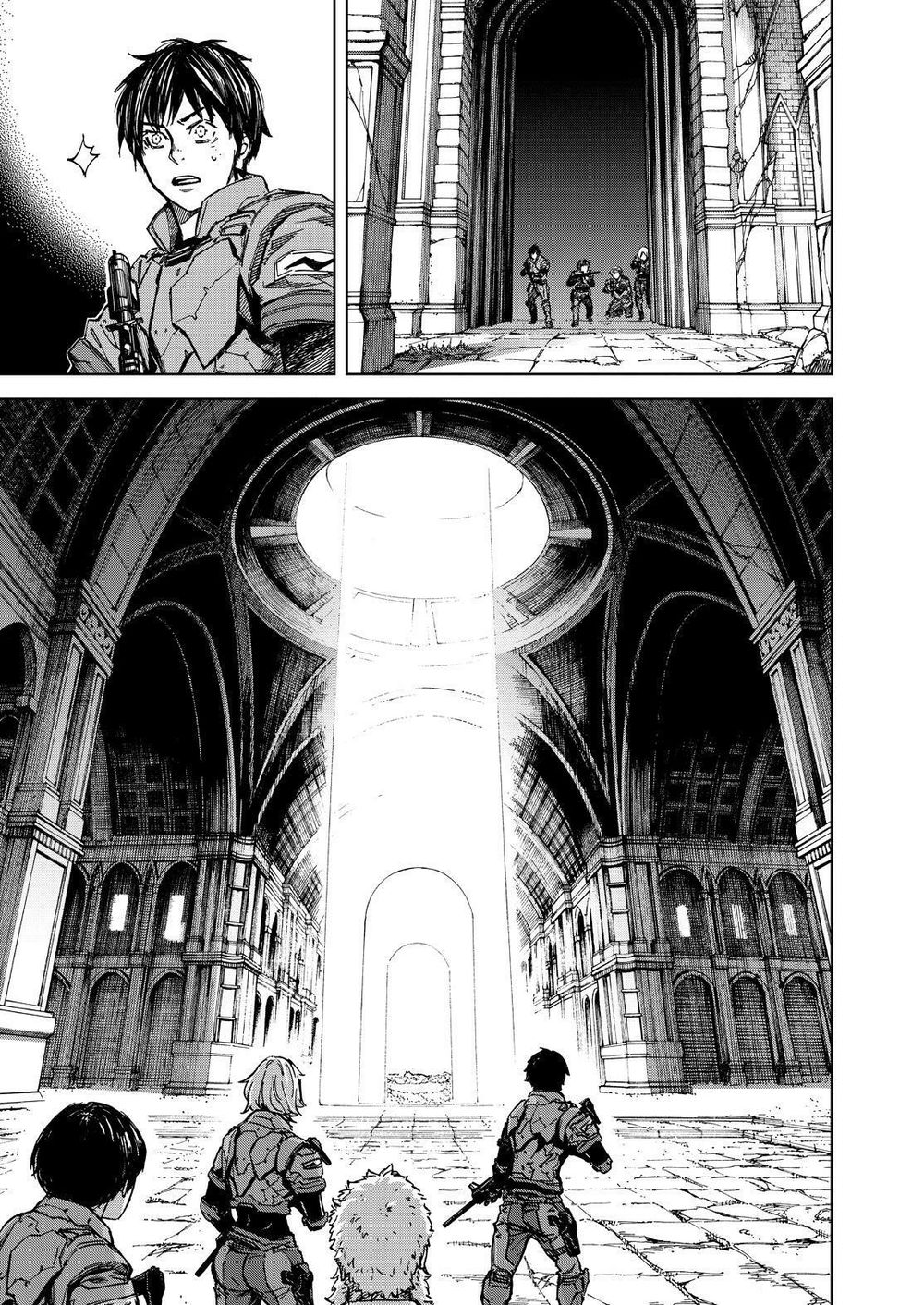 Okitenemuru Chapter 68 - Trang 2