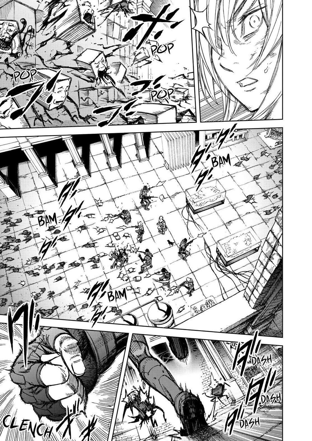 Okitenemuru Chapter 68 - Trang 2