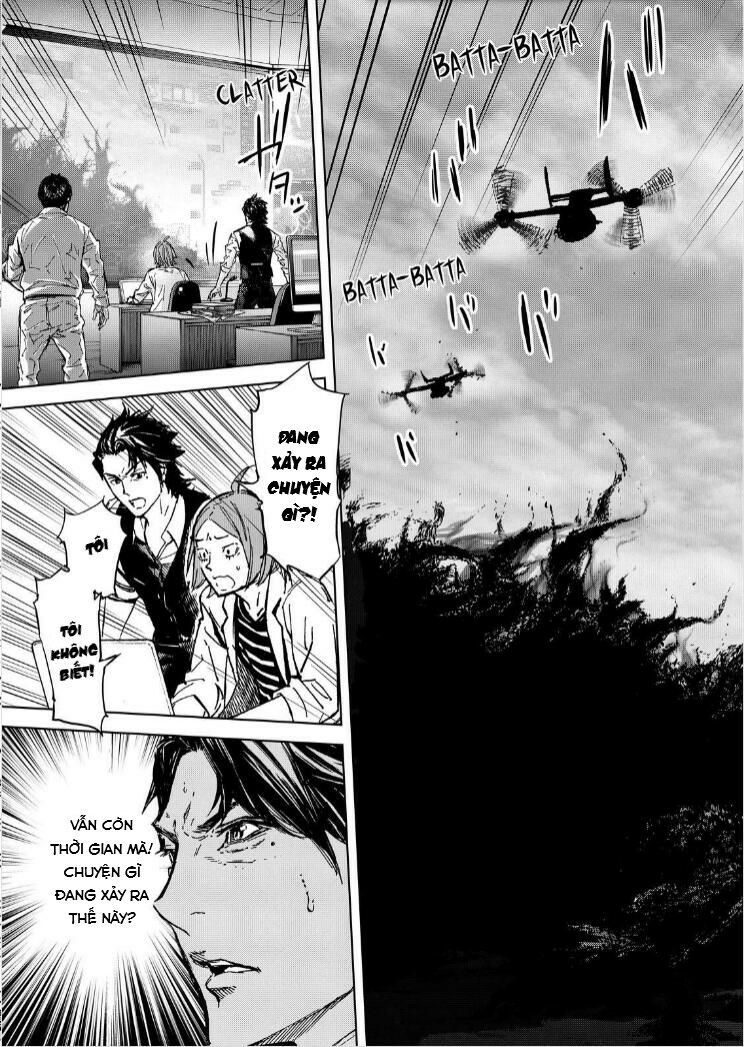 Okitenemuru Chapter 65 - Trang 2