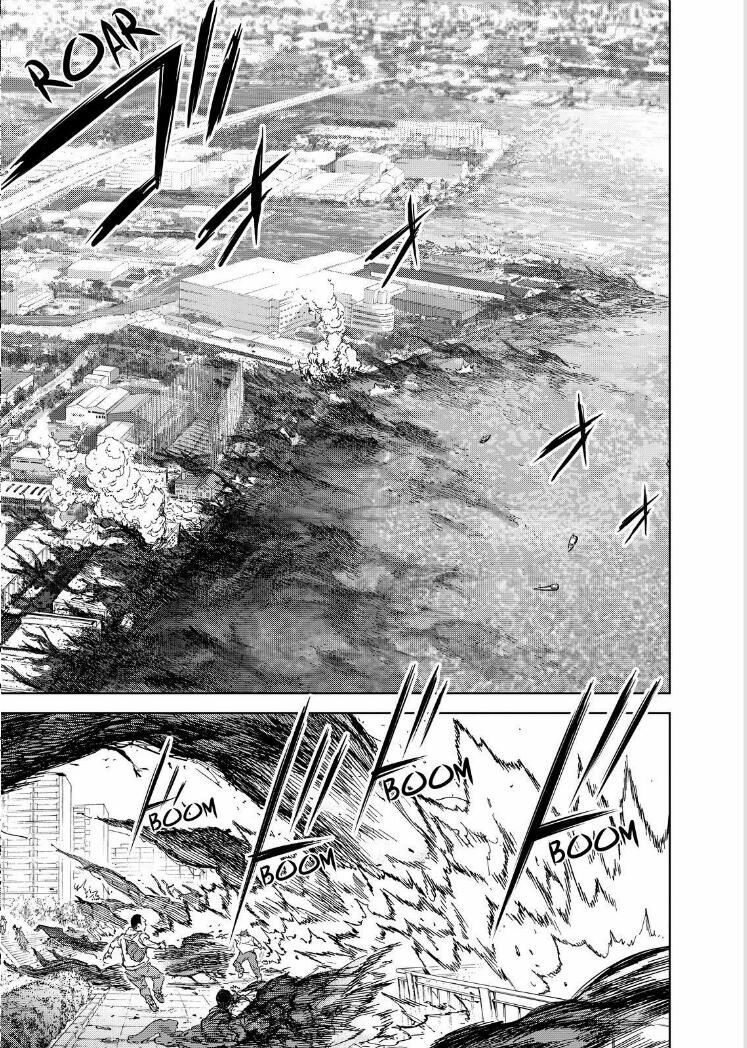 Okitenemuru Chapter 65 - Trang 2