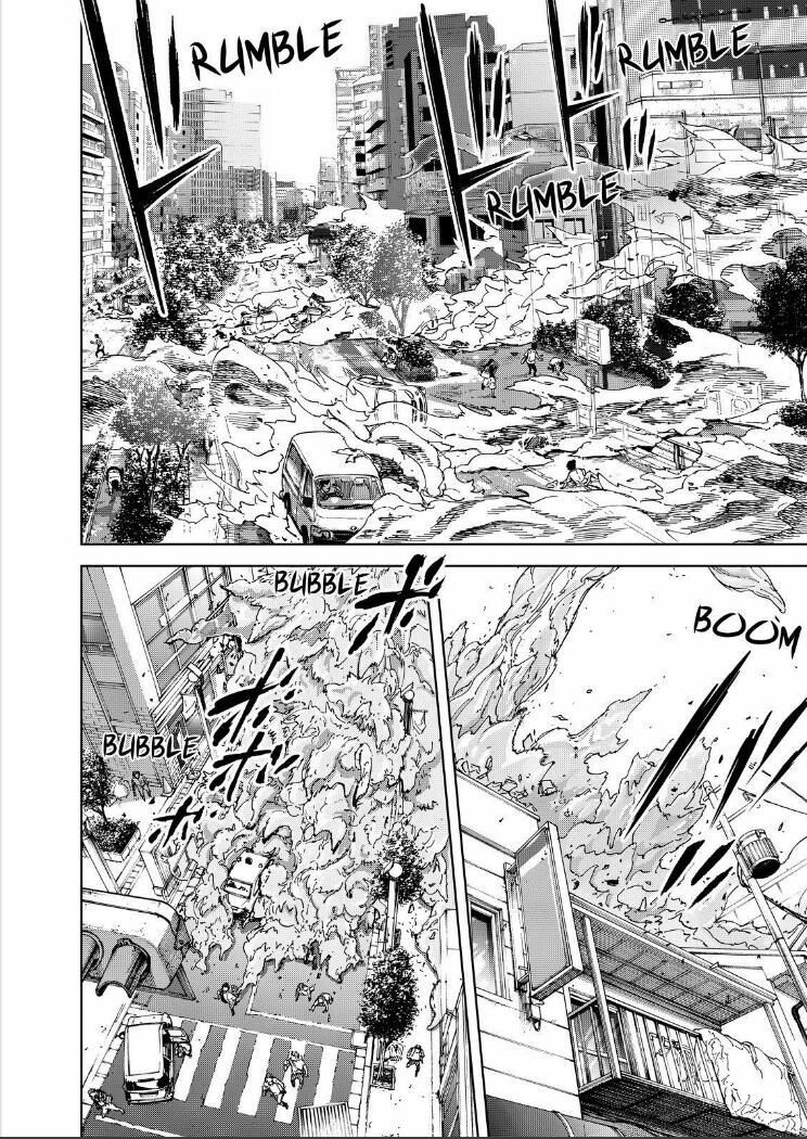 Okitenemuru Chapter 65 - Trang 2