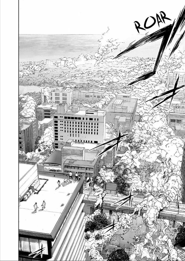 Okitenemuru Chapter 65 - Trang 2