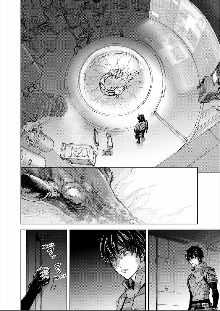 Okitenemuru Chapter 65 - Trang 2