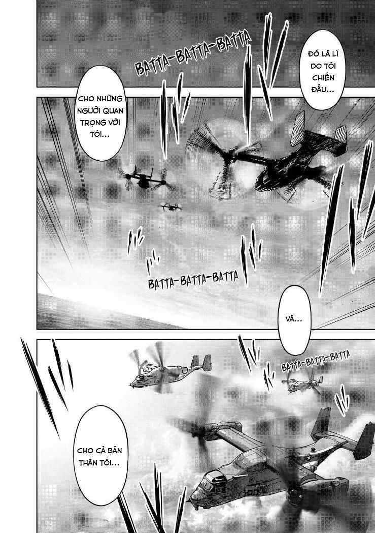 Okitenemuru Chapter 65 - Trang 2