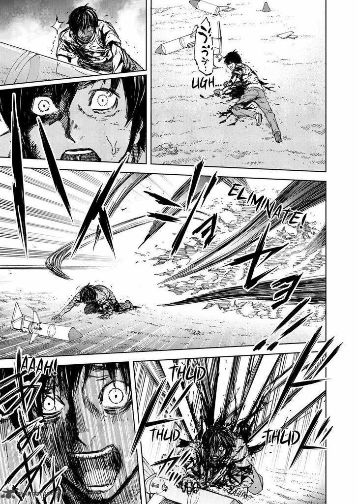 Okitenemuru Chapter 64 - Trang 2