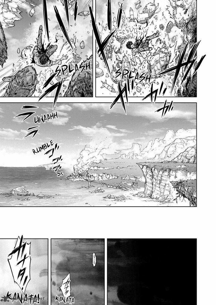 Okitenemuru Chapter 64 - Trang 2