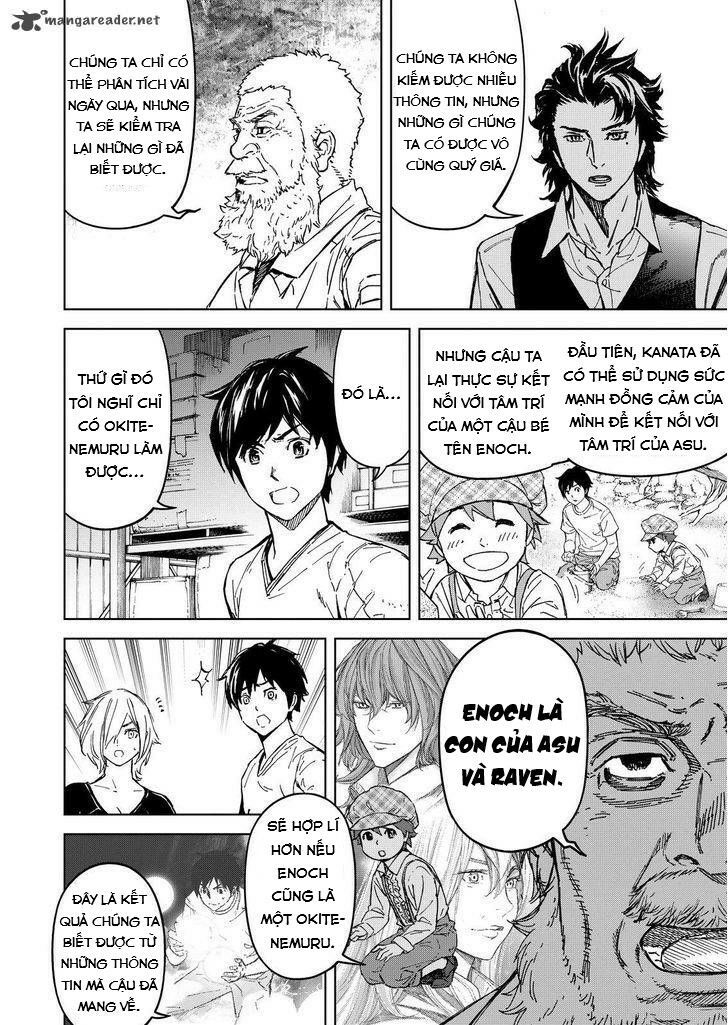 Okitenemuru Chapter 64 - Trang 2