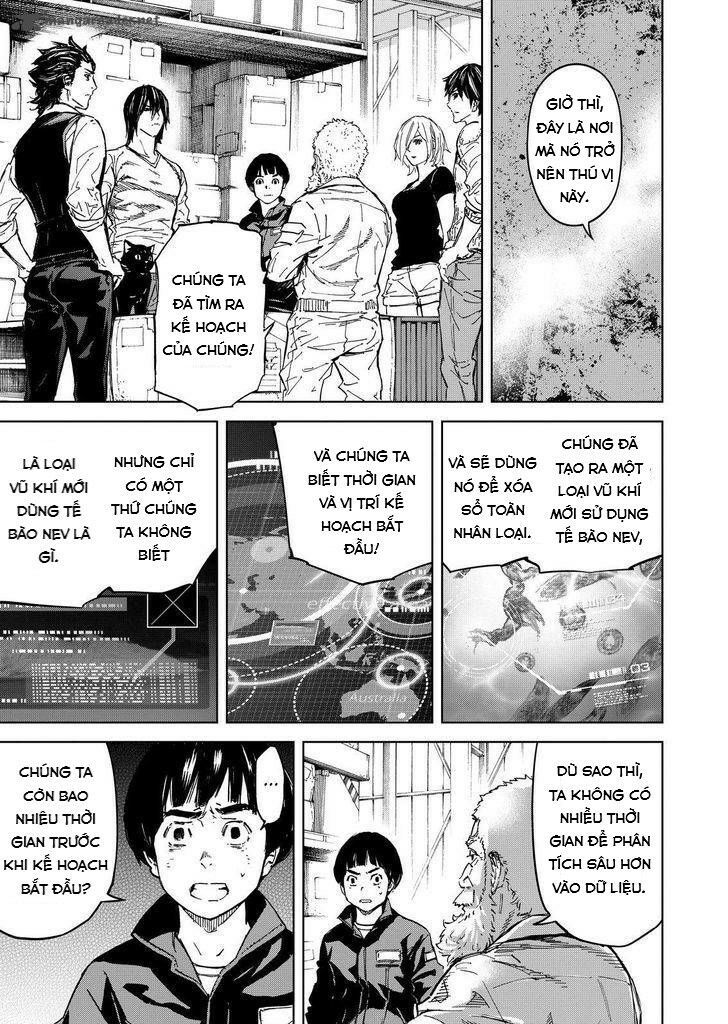 Okitenemuru Chapter 64 - Trang 2