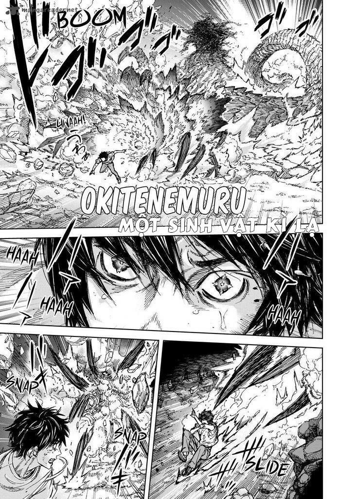 Okitenemuru Chapter 64 - Trang 2