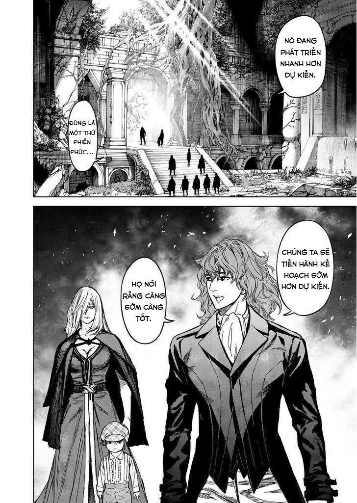 Okitenemuru Chapter 64 - Trang 2