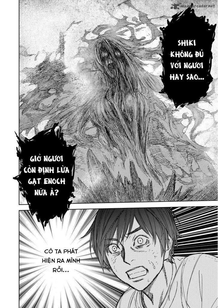 Okitenemuru Chapter 64 - Trang 2