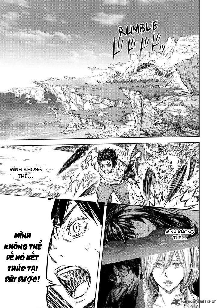 Okitenemuru Chapter 64 - Trang 2