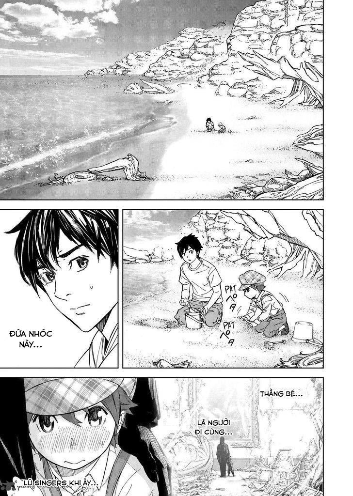 Okitenemuru Chapter 63 - Trang 2