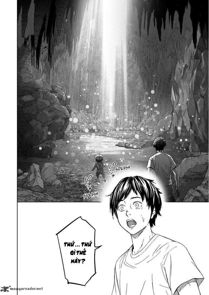 Okitenemuru Chapter 63 - Trang 2