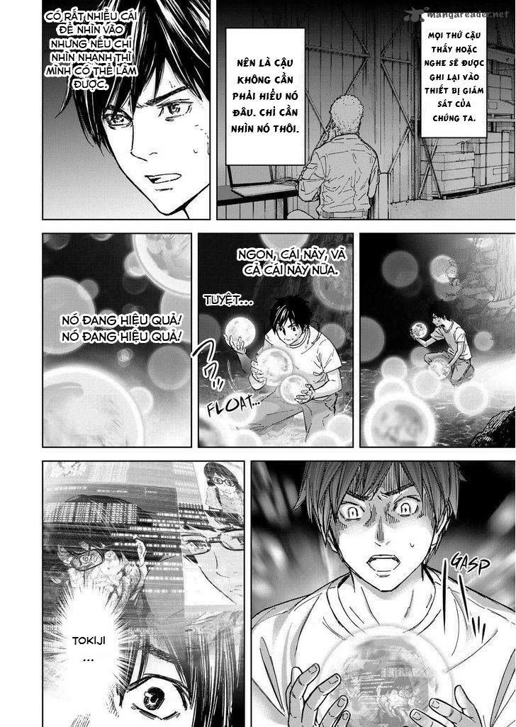 Okitenemuru Chapter 63 - Trang 2