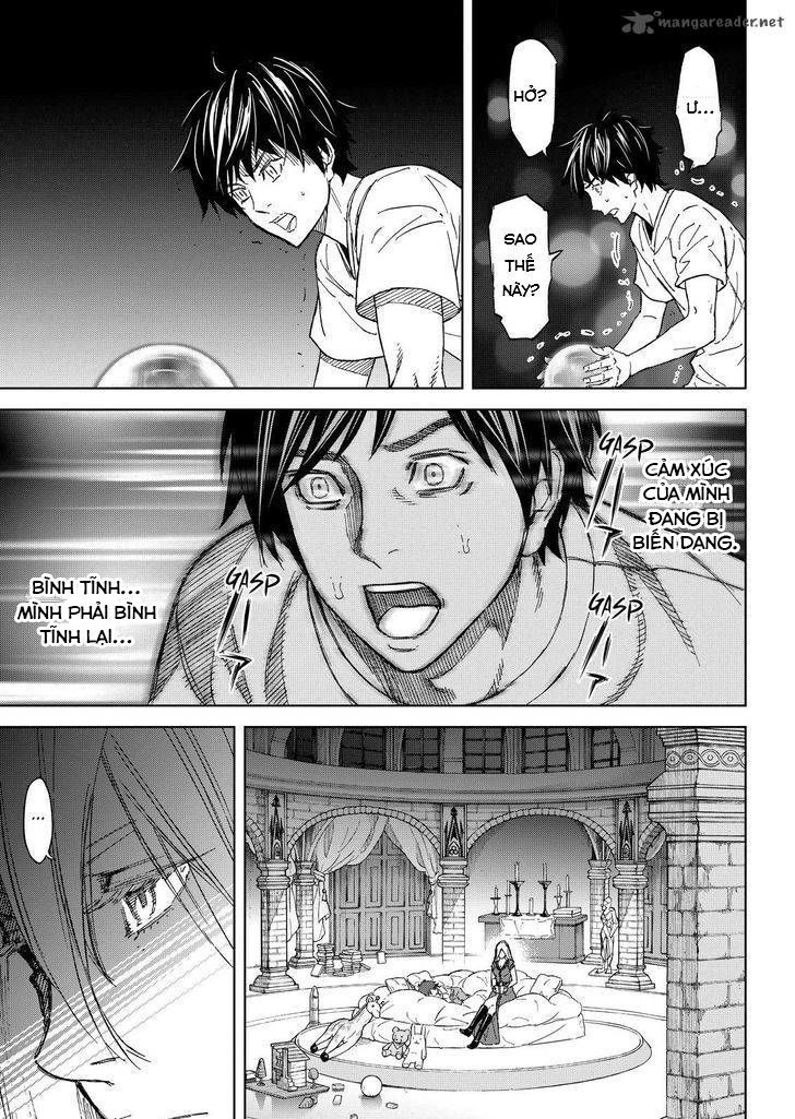 Okitenemuru Chapter 63 - Trang 2