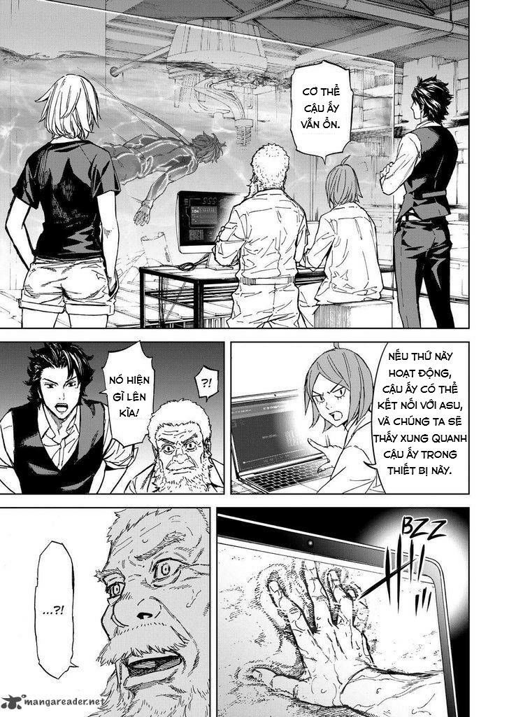 Okitenemuru Chapter 63 - Trang 2