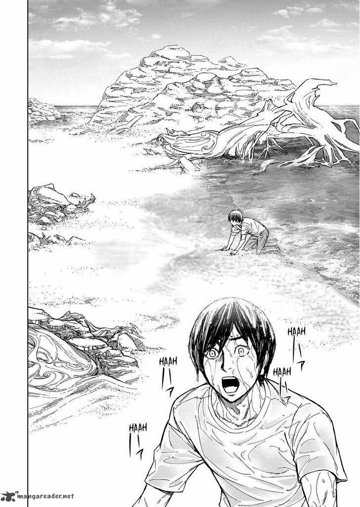 Okitenemuru Chapter 63 - Trang 2