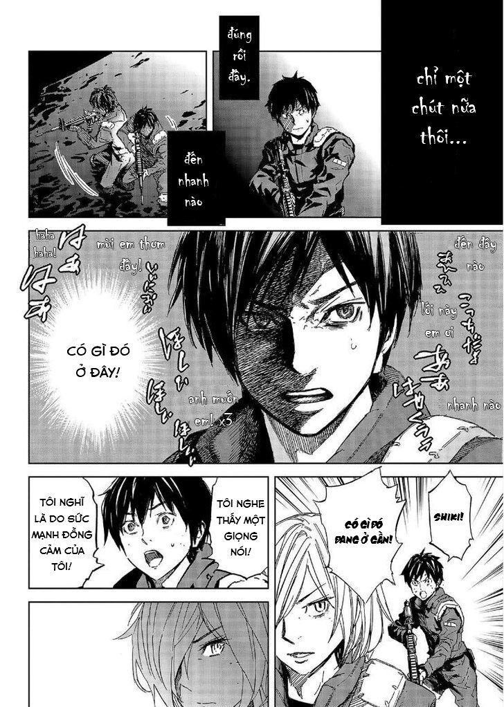 Okitenemuru Chapter 49 - Trang 2