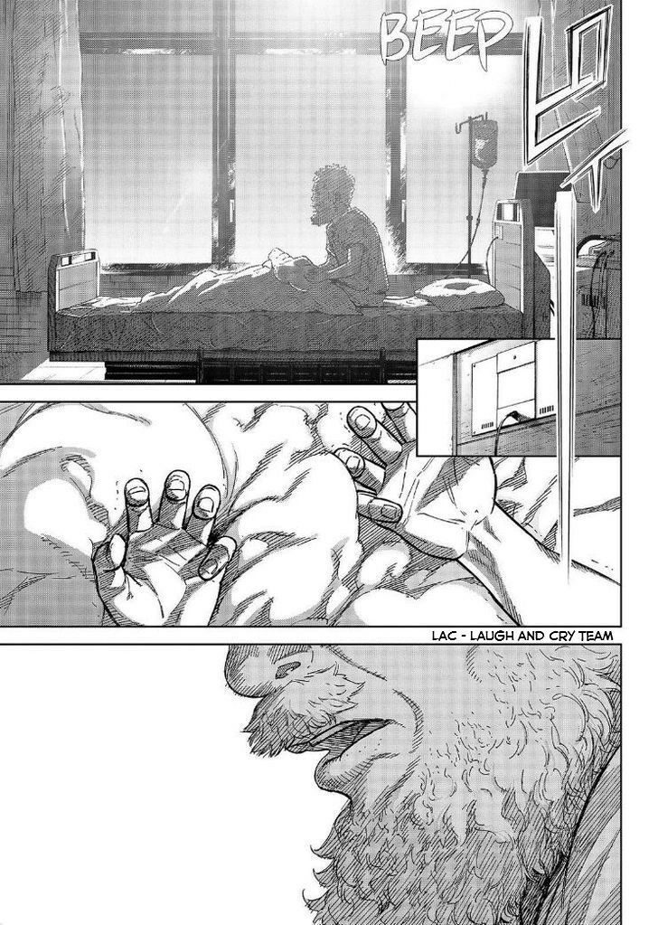 Okitenemuru Chapter 49 - Trang 2