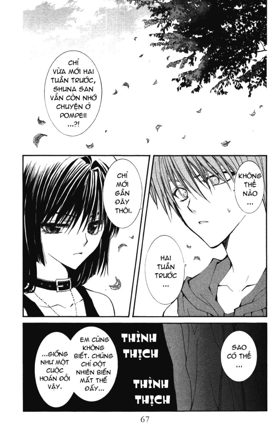 Ng Life Chapter 20 - Trang 2