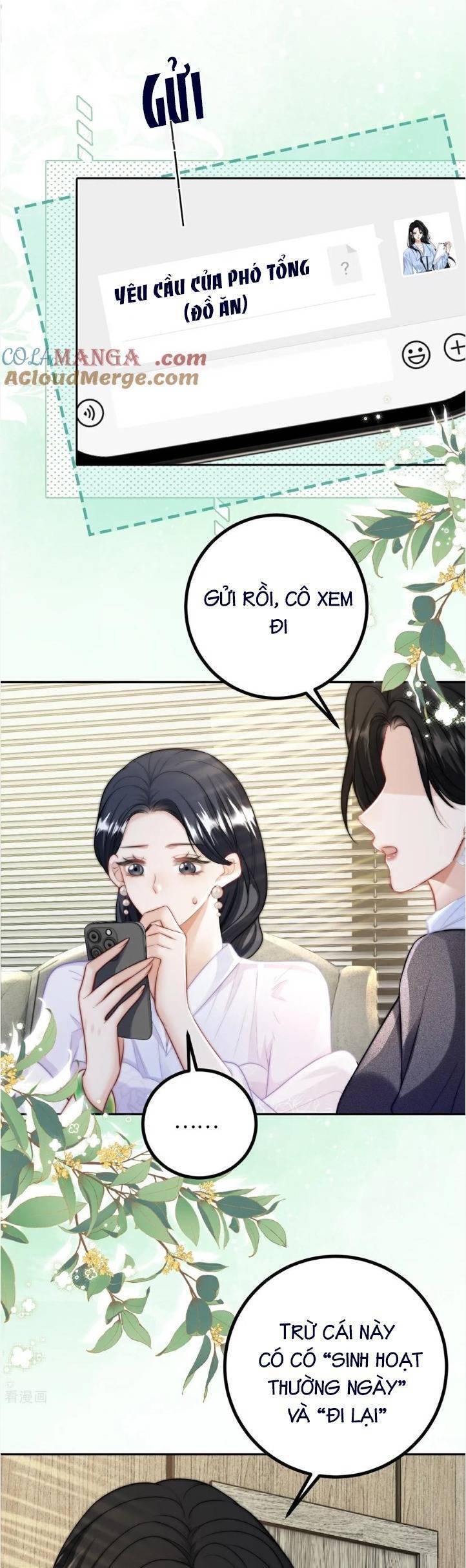 Thì Ra Thư Ký Chu Là Người Như Vậy Chapter 29 - Trang 2