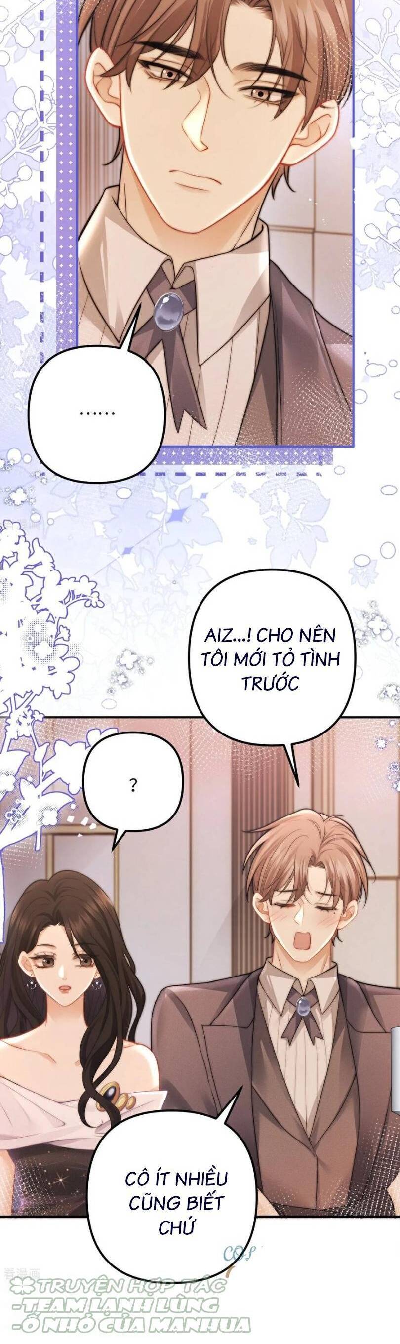 Thì Ra Thư Ký Chu Là Người Như Vậy Chapter 23 - Trang 2