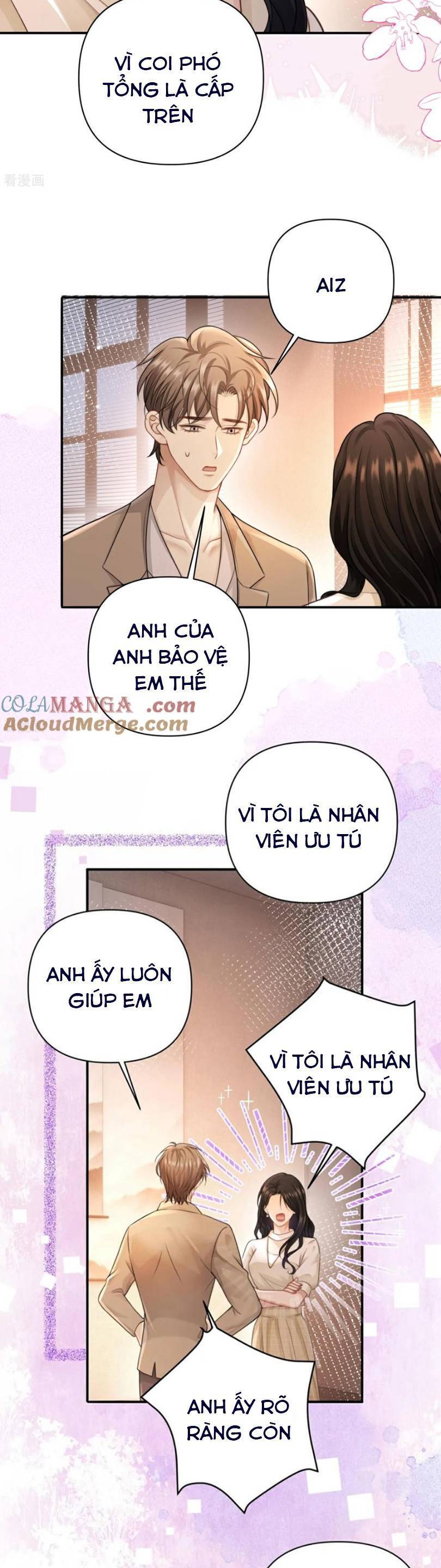 Thì Ra Thư Ký Chu Là Người Như Vậy Chapter 19 - Trang 2