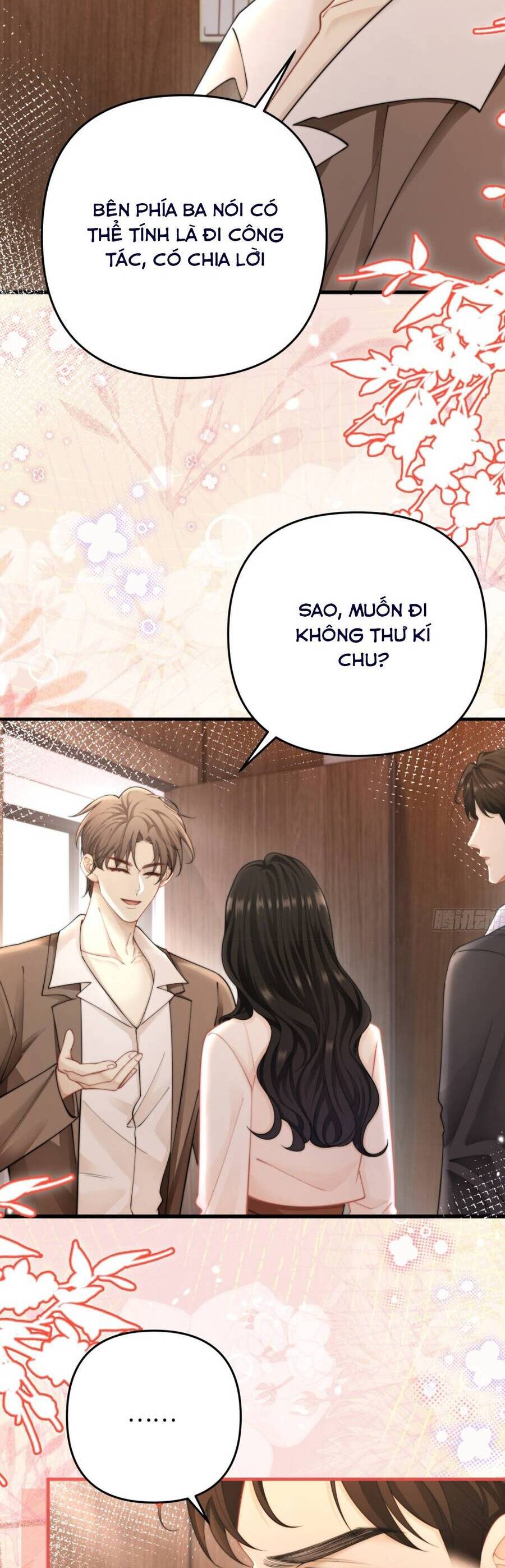 Thì Ra Thư Ký Chu Là Người Như Vậy Chapter 18 - Trang 2