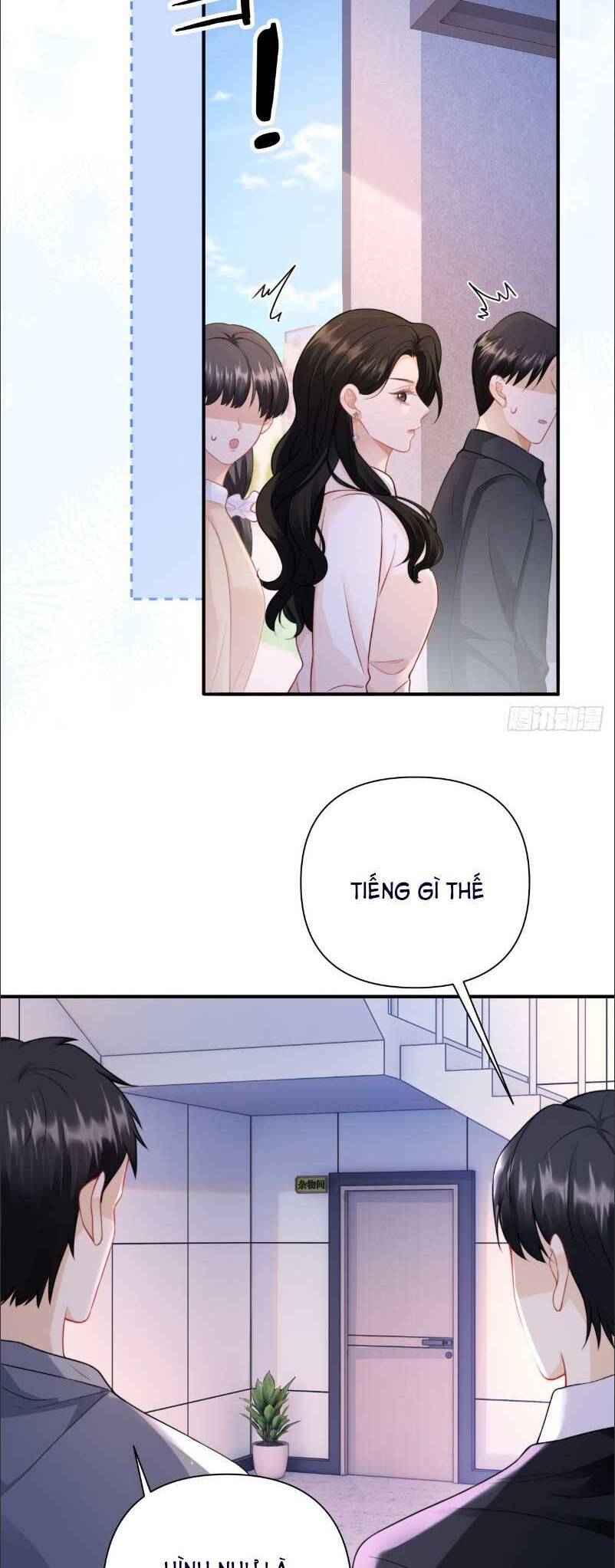 Thì Ra Thư Ký Chu Là Người Như Vậy Chapter 15 - Trang 2