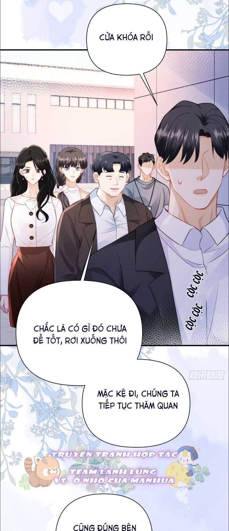 Thì Ra Thư Ký Chu Là Người Như Vậy Chapter 15 - Trang 2