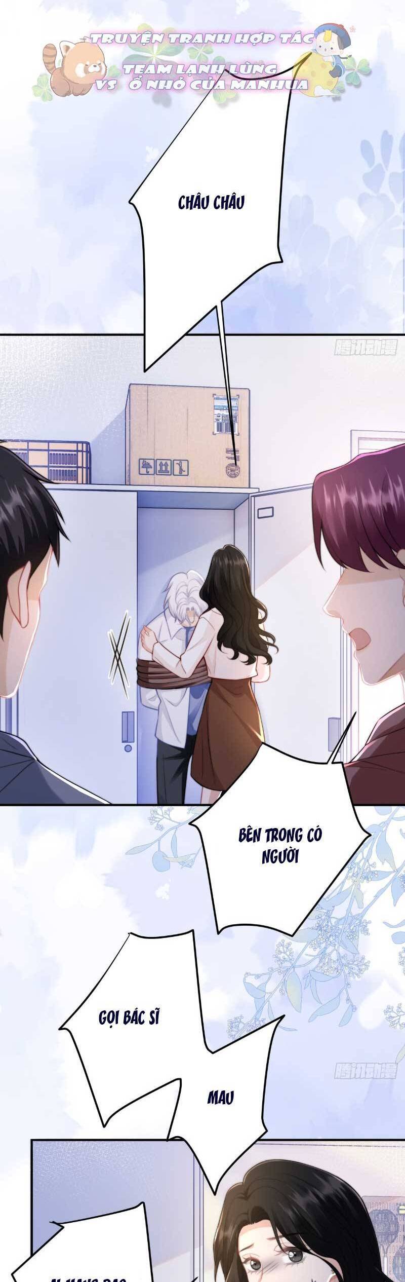 Thì Ra Thư Ký Chu Là Người Như Vậy Chapter 15 - Trang 2