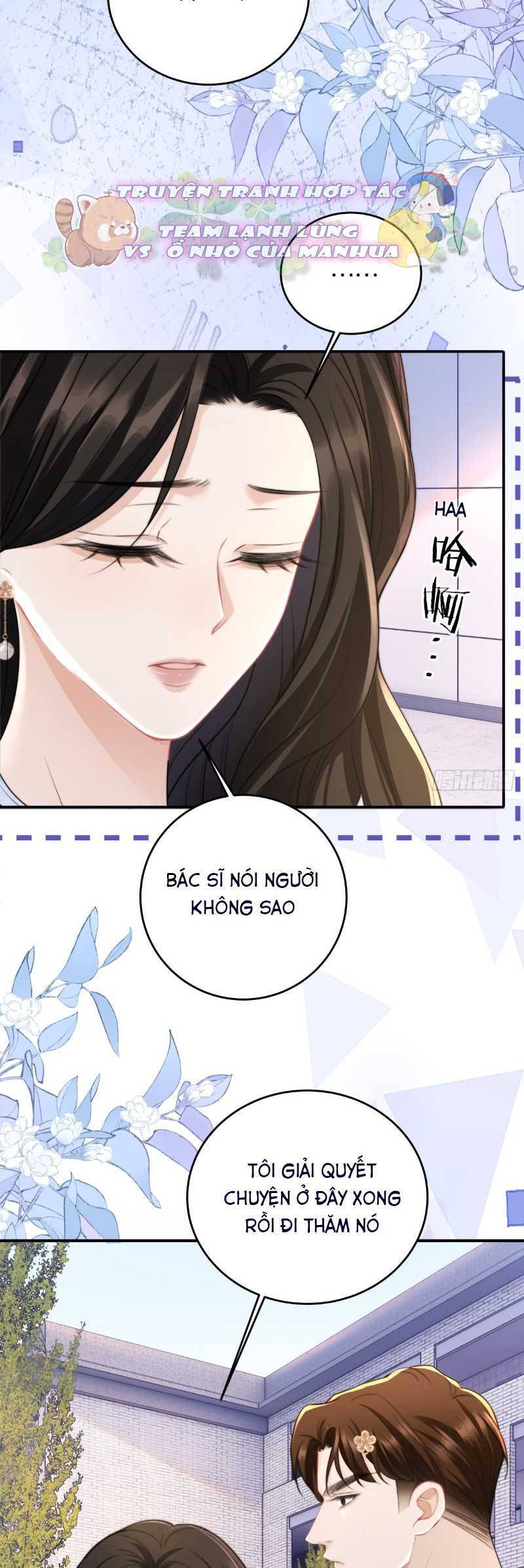 Thì Ra Thư Ký Chu Là Người Như Vậy Chapter 15 - Trang 2