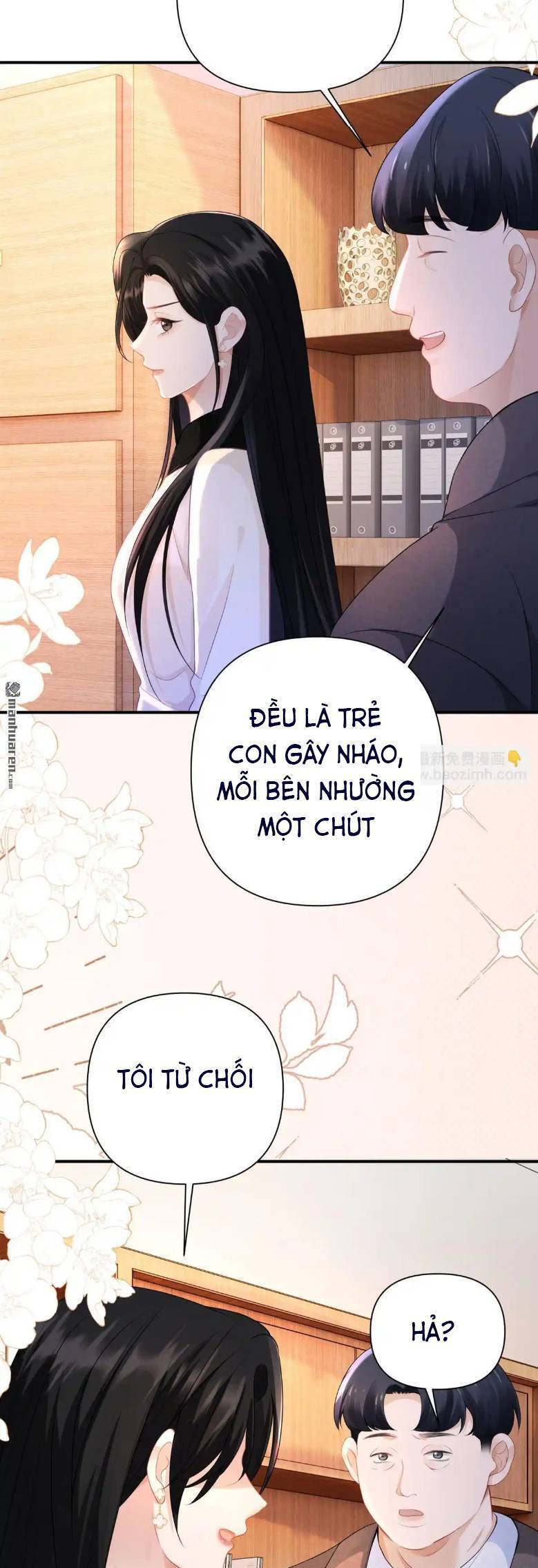 Thì Ra Thư Ký Chu Là Người Như Vậy Chapter 14 - Trang 2