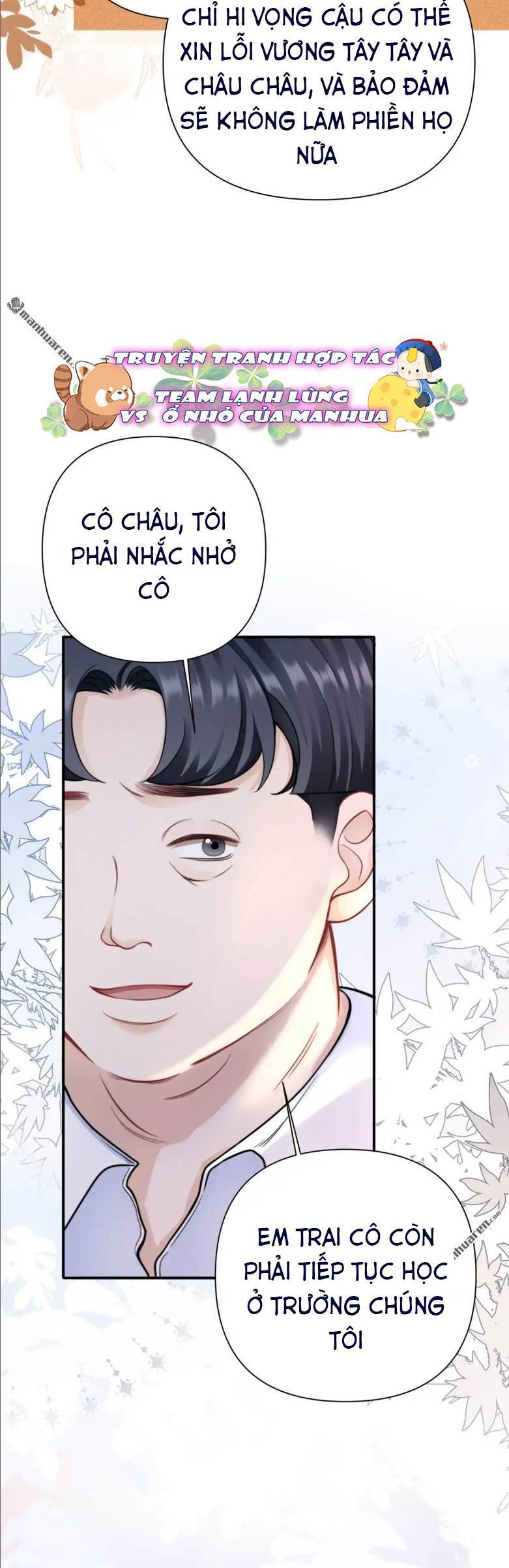 Thì Ra Thư Ký Chu Là Người Như Vậy Chapter 14 - Trang 2