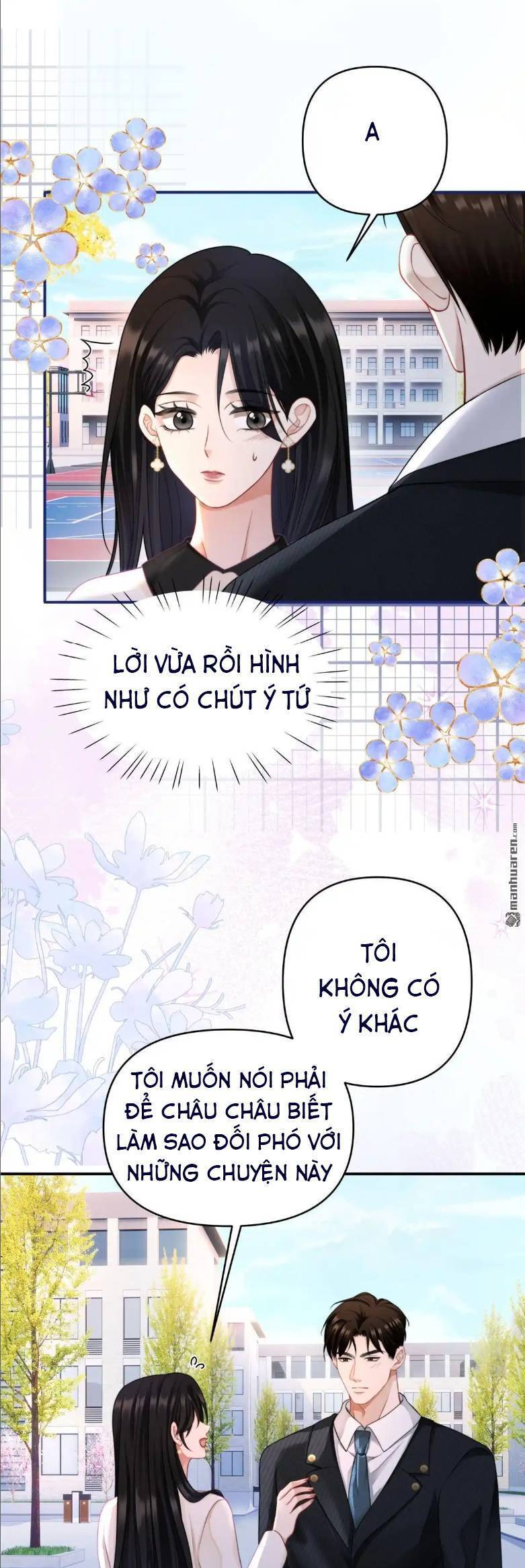 Thì Ra Thư Ký Chu Là Người Như Vậy Chapter 14 - Trang 2