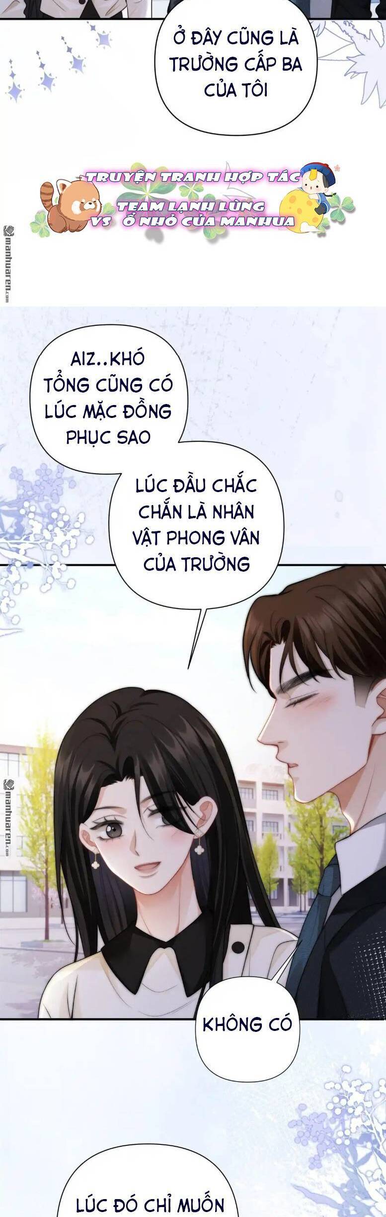 Thì Ra Thư Ký Chu Là Người Như Vậy Chapter 14 - Trang 2