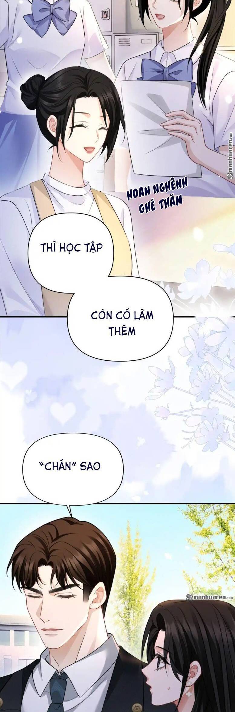 Thì Ra Thư Ký Chu Là Người Như Vậy Chapter 14 - Trang 2