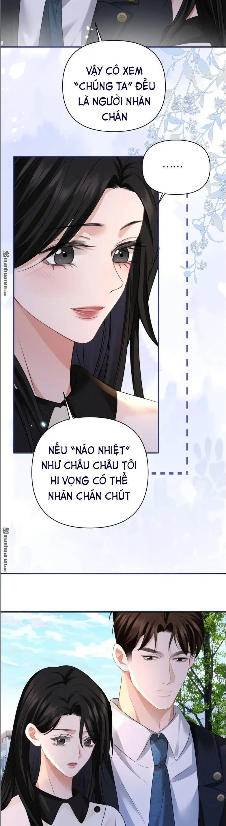 Thì Ra Thư Ký Chu Là Người Như Vậy Chapter 14 - Trang 2