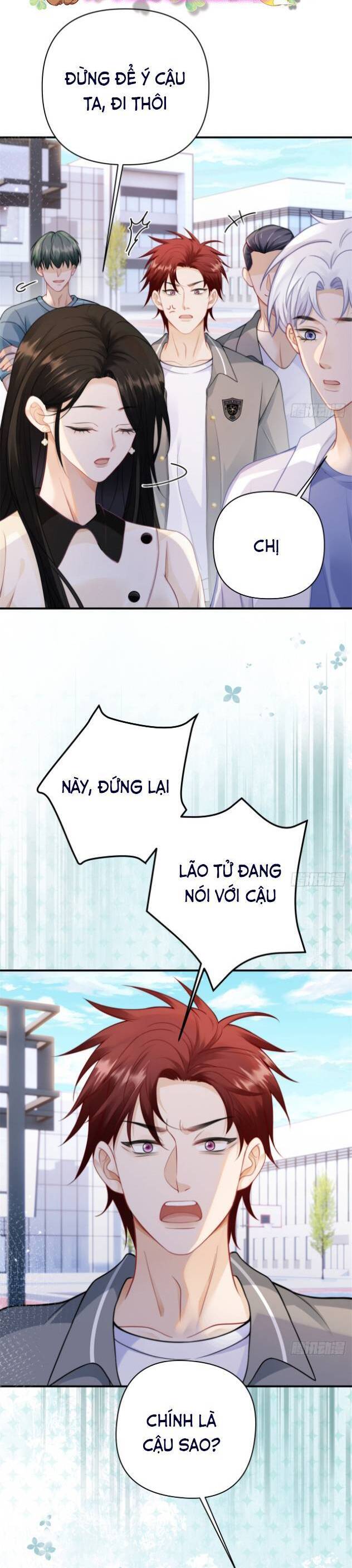 Thì Ra Thư Ký Chu Là Người Như Vậy Chapter 13 - Trang 2