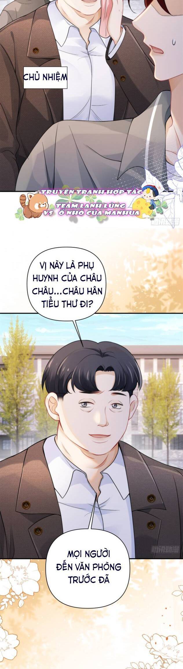 Thì Ra Thư Ký Chu Là Người Như Vậy Chapter 13 - Trang 2