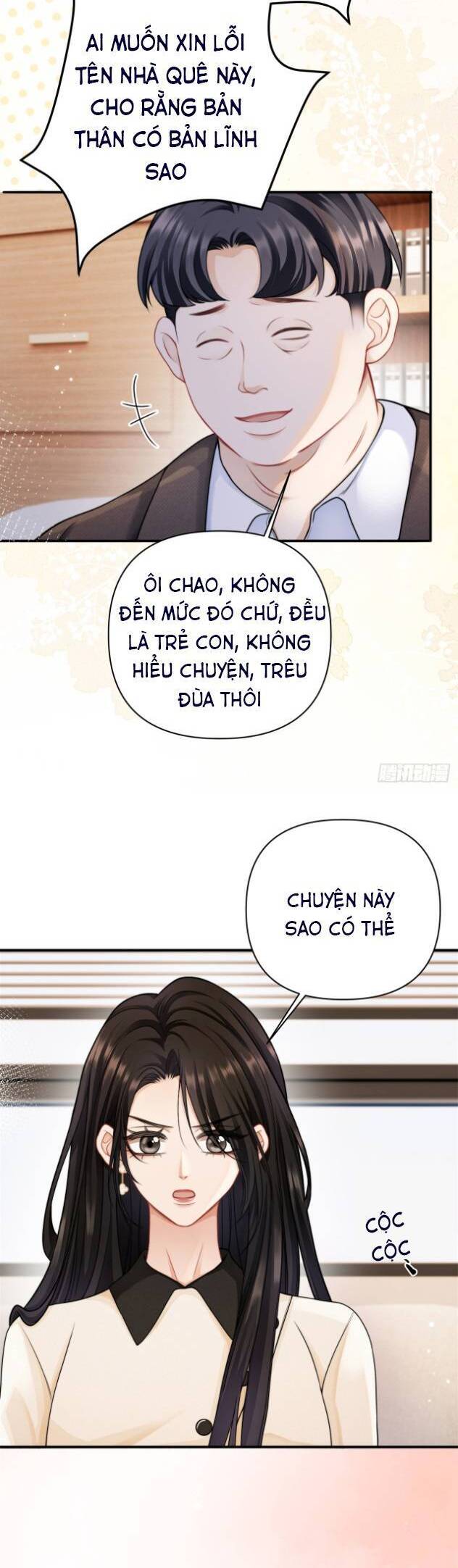 Thì Ra Thư Ký Chu Là Người Như Vậy Chapter 13 - Trang 2