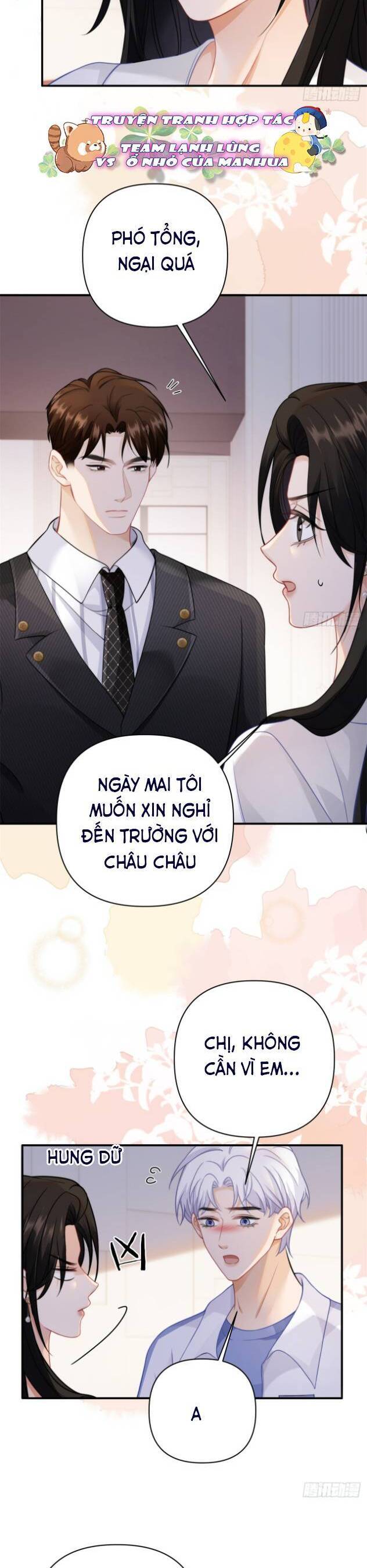 Thì Ra Thư Ký Chu Là Người Như Vậy Chapter 13 - Trang 2