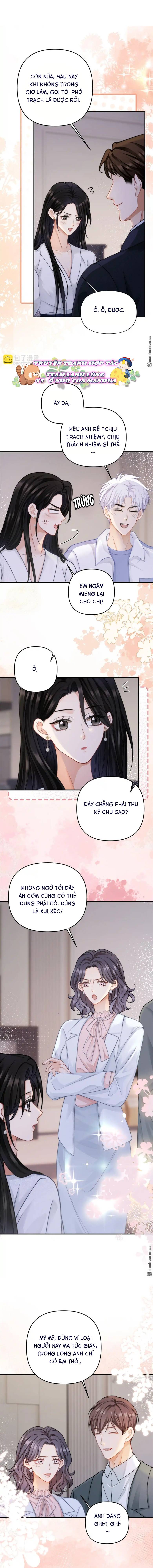 Thì Ra Thư Ký Chu Là Người Như Vậy Chapter 12 - Trang 2