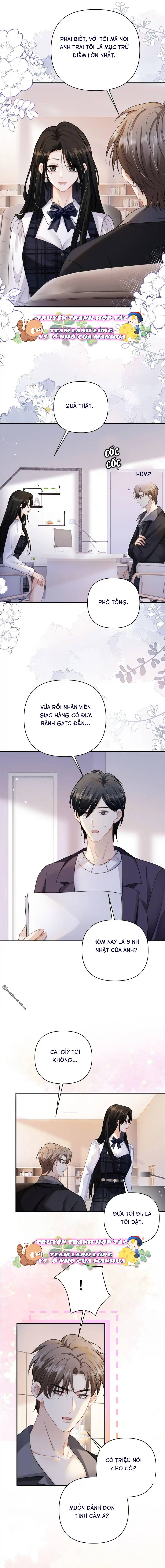 Thì Ra Thư Ký Chu Là Người Như Vậy Chapter 9 - Trang 2