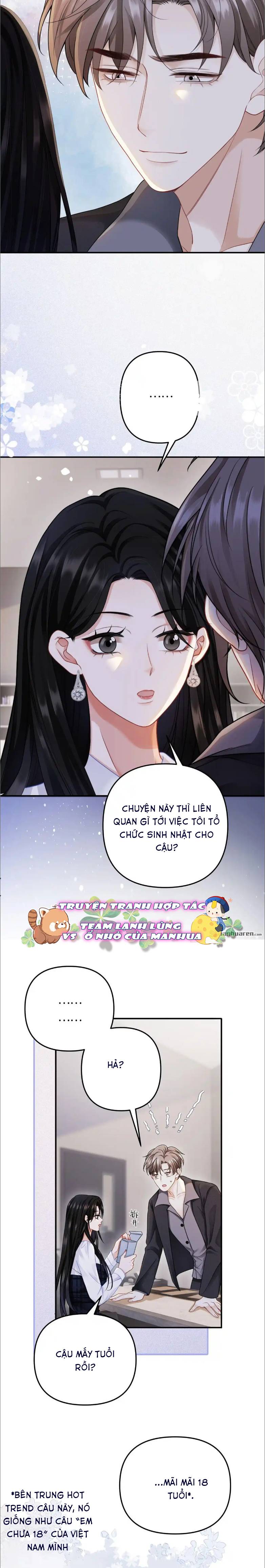 Thì Ra Thư Ký Chu Là Người Như Vậy Chapter 9 - Trang 2