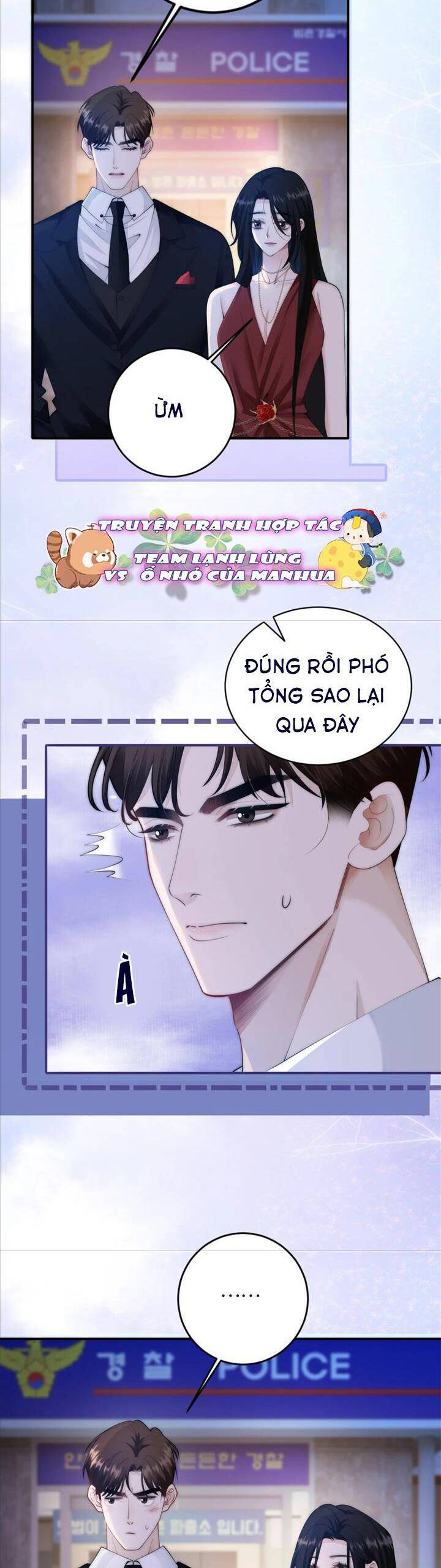 Thì Ra Thư Ký Chu Là Người Như Vậy Chapter 6 - Trang 2