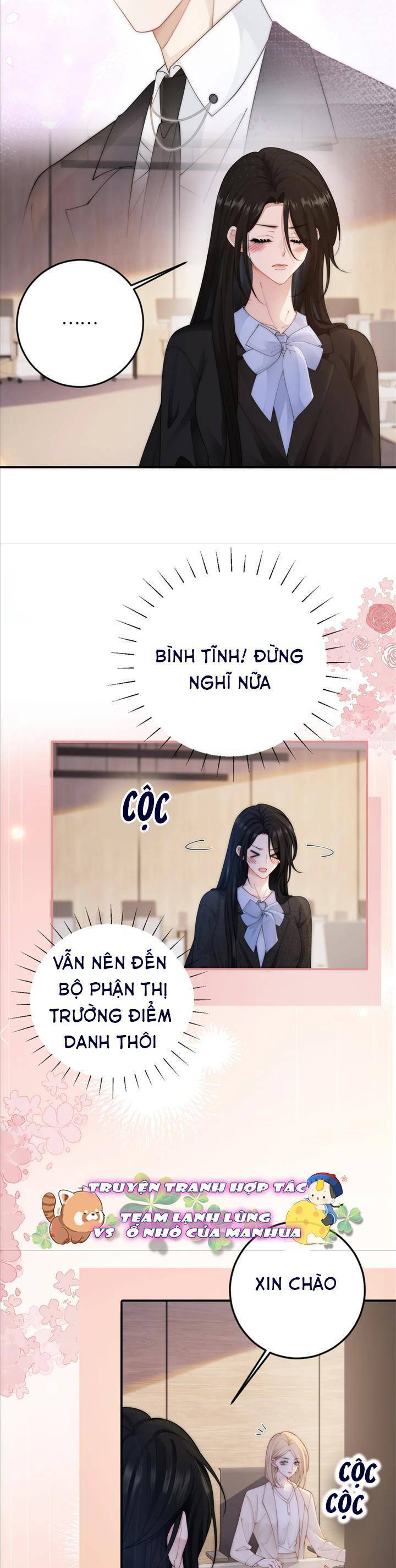 Thì Ra Thư Ký Chu Là Người Như Vậy Chapter 6 - Trang 2